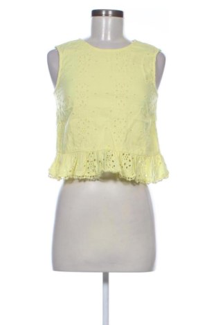 Damski top Mango, Rozmiar XS, Kolor Żółty, Cena 64,30 zł