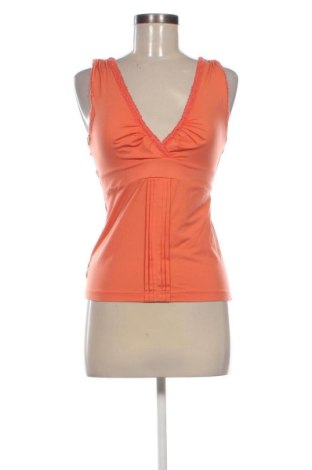 Damski top Mango, Rozmiar L, Kolor Pomarańczowy, Cena 75,02 zł
