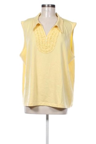 Дамски топ Marks & Spencer, Размер 3XL, Цвят Жълт, Цена 14,31 €