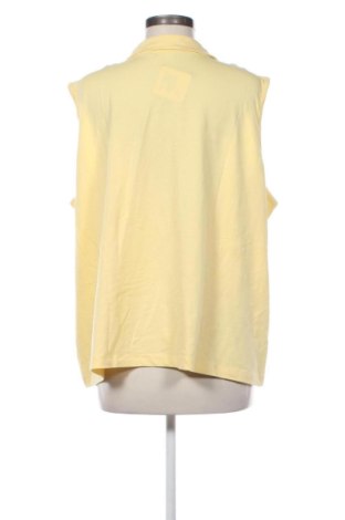 Дамски топ Marks & Spencer, Размер 3XL, Цвят Жълт, Цена 14,31 €