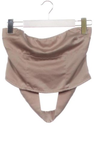 Női top Missguided, Méret S, Szín Bézs, Ár 6 198 Ft