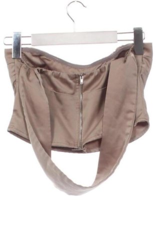 Női top Missguided, Méret S, Szín Bézs, Ár 6 198 Ft