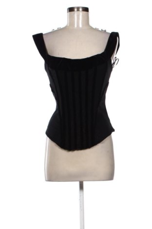 Top de femei Misspap, Mărime L, Culoare Negru, Preț 72,99 Lei