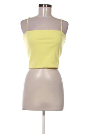 Damentop Monki, Größe S, Farbe Gelb, Preis 14,00 €