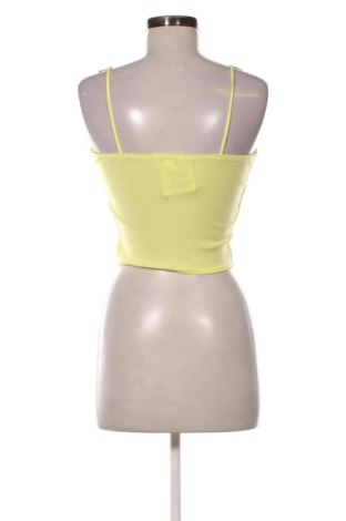 Damentop Monki, Größe S, Farbe Gelb, Preis 14,00 €