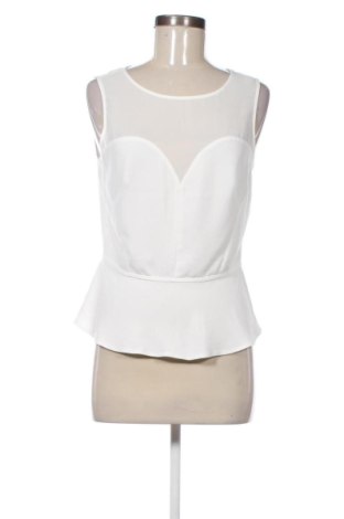 Damentop Morgan, Größe M, Farbe Weiß, Preis 14,00 €