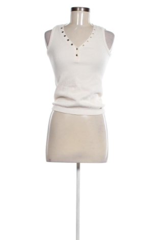 Damentop Morgan, Größe S, Farbe Ecru, Preis 14,00 €