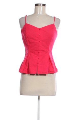 Damentop NA-KD, Größe M, Farbe Rot, Preis 14,00 €
