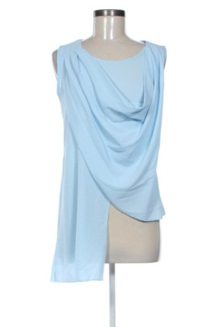 Damentop NEW COLLECTION, Größe M, Farbe Blau, Preis 13,80 €