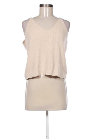 Top de femei ONLY, Mărime M, Culoare Bej, Preț 52,13 Lei