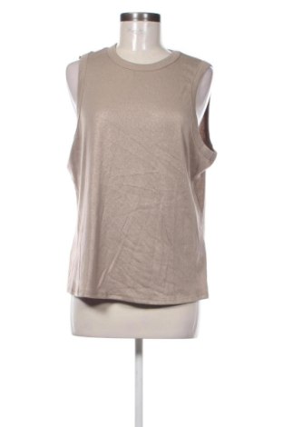 Damentop Page One, Größe XXL, Farbe Braun, Preis 19,99 €