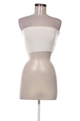 Damski top Pretty Little Thing, Rozmiar S, Kolor Biały, Cena 80,38 zł