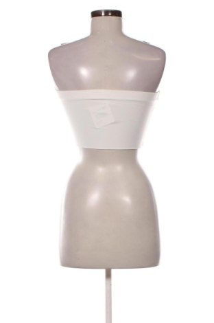 Damski top Pretty Little Thing, Rozmiar S, Kolor Biały, Cena 80,38 zł