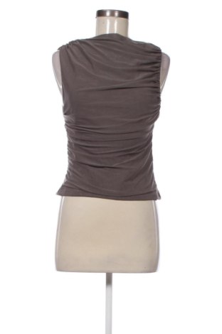Damski top Pull&Bear, Rozmiar M, Kolor Szary, Cena 78,99 zł