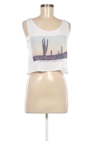 Damski top Pull&Bear, Rozmiar S, Kolor Kolorowy, Cena 80,38 zł