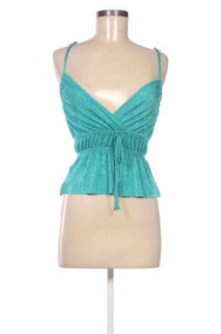 Дамски топ Pull&Bear, Размер M, Цвят Многоцветен, Цена 15,00 €