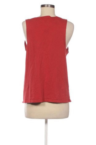 Дамски топ Pull&Bear, Размер L, Цвят Червен, Цена 14,77 €
