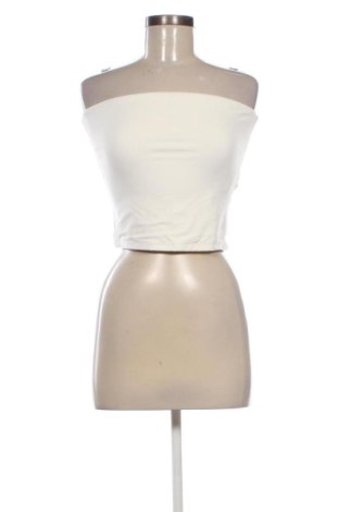 Дамски топ Pull&Bear, Размер S, Цвят Бял, Цена 15,33 €