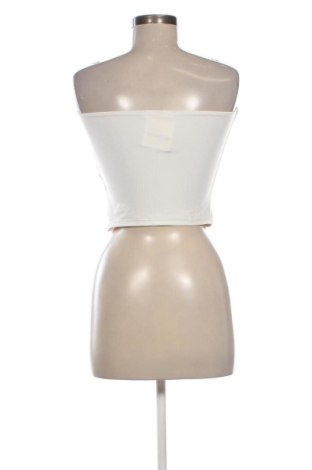 Дамски топ Pull&Bear, Размер S, Цвят Бял, Цена 15,33 €