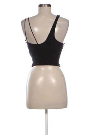 Дамски топ Pull&Bear, Размер XS, Цвят Черен, Цена 24,03 €