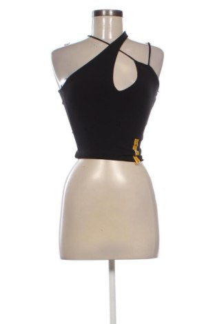 Top de femei Pull&Bear, Mărime S, Culoare Negru, Preț 145,99 Lei