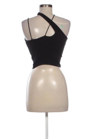 Top de femei Pull&Bear, Mărime S, Culoare Negru, Preț 145,99 Lei