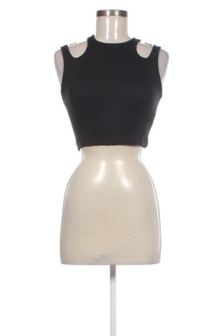 Damentop Pull&Bear, Größe XXS, Farbe Schwarz, Preis 19,99 €