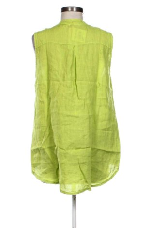 Damentop Puro Lino, Größe L, Farbe Grün, Preis 25,56 €