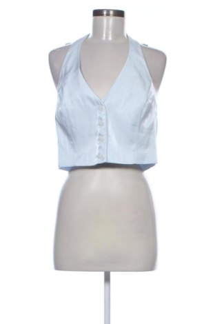 Damentop Reserved, Größe L, Farbe Blau, Preis € 15,00