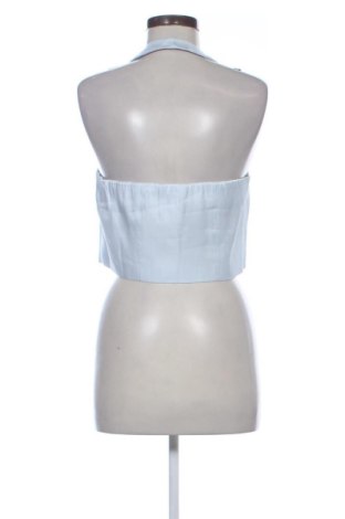 Damentop Reserved, Größe L, Farbe Blau, Preis € 15,00