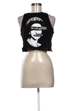 Damentop Reserved, Größe S, Farbe Schwarz, Preis 15,00 €
