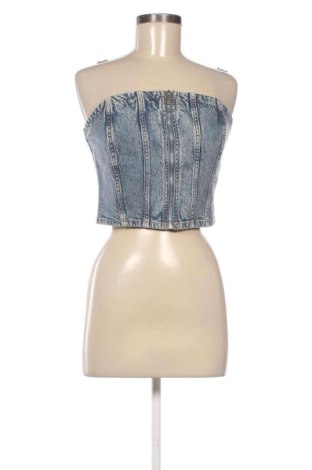 Damentop Reserved, Größe L, Farbe Blau, Preis 15,00 €, #136569959