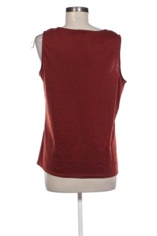 Дамски топ Rockmans, Размер XL, Цвят Кафяв, Цена 14,31 €