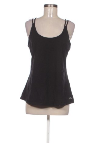 Γυναικείο τοπ Rockwear, Μέγεθος XXL, Χρώμα Μαύρο, Τιμή 37,99 €