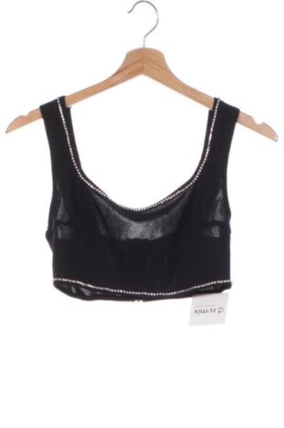 Damentop SHEIN, Größe XS, Farbe Schwarz, Preis 15,00 €
