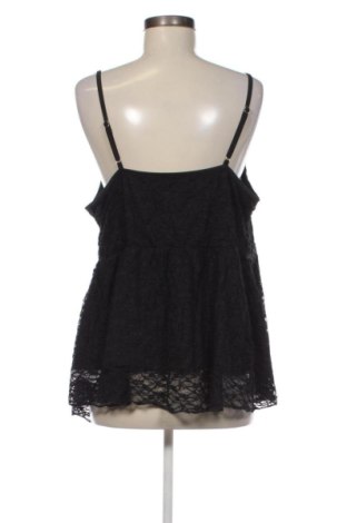 Dámsky top  SHEIN, Veľkosť 3XL, Farba Čierna, Cena  17,95 €