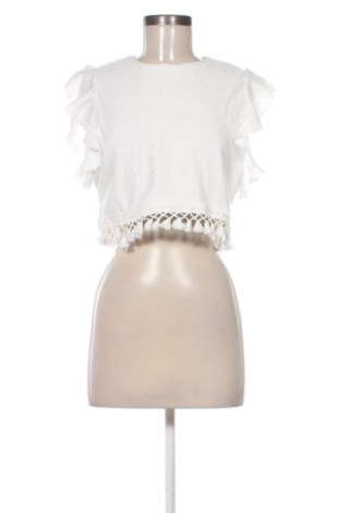 Damentop SHEIN, Größe L, Farbe Weiß, Preis 19,99 €