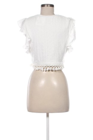 Damentop SHEIN, Größe L, Farbe Weiß, Preis 19,99 €