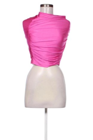 Γυναικείο τοπ SHEIN, Μέγεθος XS, Χρώμα Ρόζ , Τιμή 17,99 €