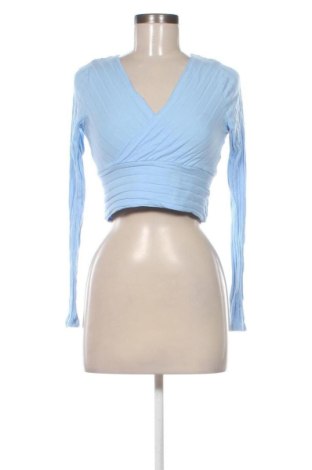 Дамски топ SHEIN, Размер L, Цвят Син, Цена 15,33 €
