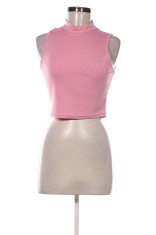 Damski top SHEIN, Rozmiar M, Kolor Różowy, Cena 79,47 zł