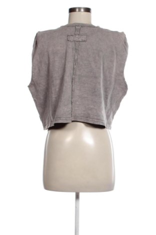Damentop SHEIN, Größe S, Farbe Grau, Preis 14,77 €