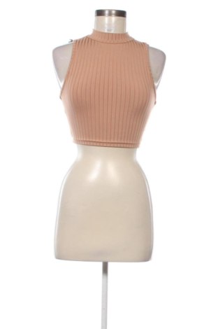 Damski top SHEIN, Rozmiar M, Kolor Brązowy, Cena 78,99 zł
