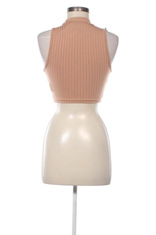 Damski top SHEIN, Rozmiar M, Kolor Brązowy, Cena 78,99 zł