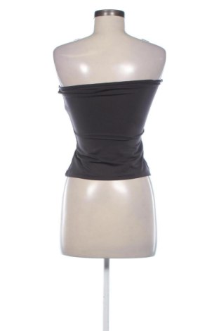 Damentop SHEIN, Größe S, Farbe Grau, Preis 14,82 €