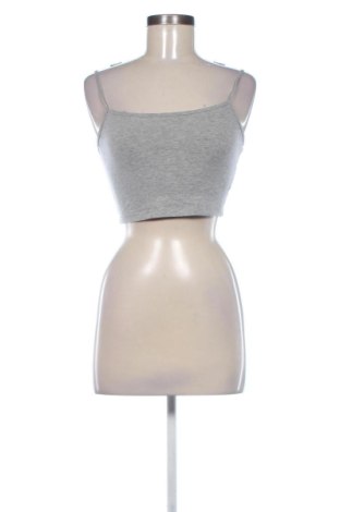Top de femei SHEIN, Mărime XS, Culoare Gri, Preț 77,25 Lei, #136575777
