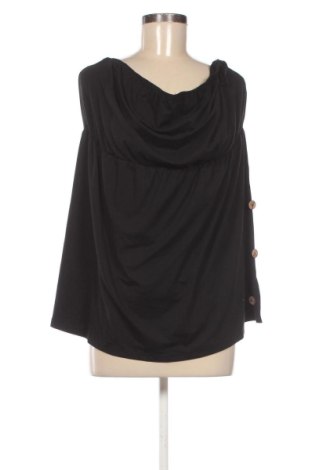 Top de femei SHEIN, Mărime 4XL, Culoare Negru, Preț 77,00 Lei