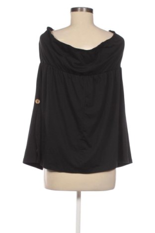 Top de femei SHEIN, Mărime 4XL, Culoare Negru, Preț 77,00 Lei