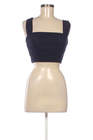 Γυναικείο τοπ SHEIN, Μέγεθος XS, Χρώμα Μπλέ, Τιμή 5,02 €