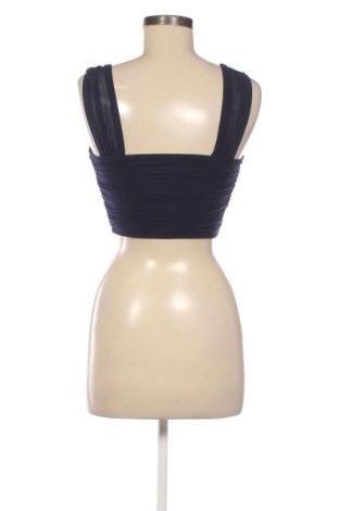 Γυναικείο τοπ SHEIN, Μέγεθος XS, Χρώμα Μπλέ, Τιμή 5,02 €